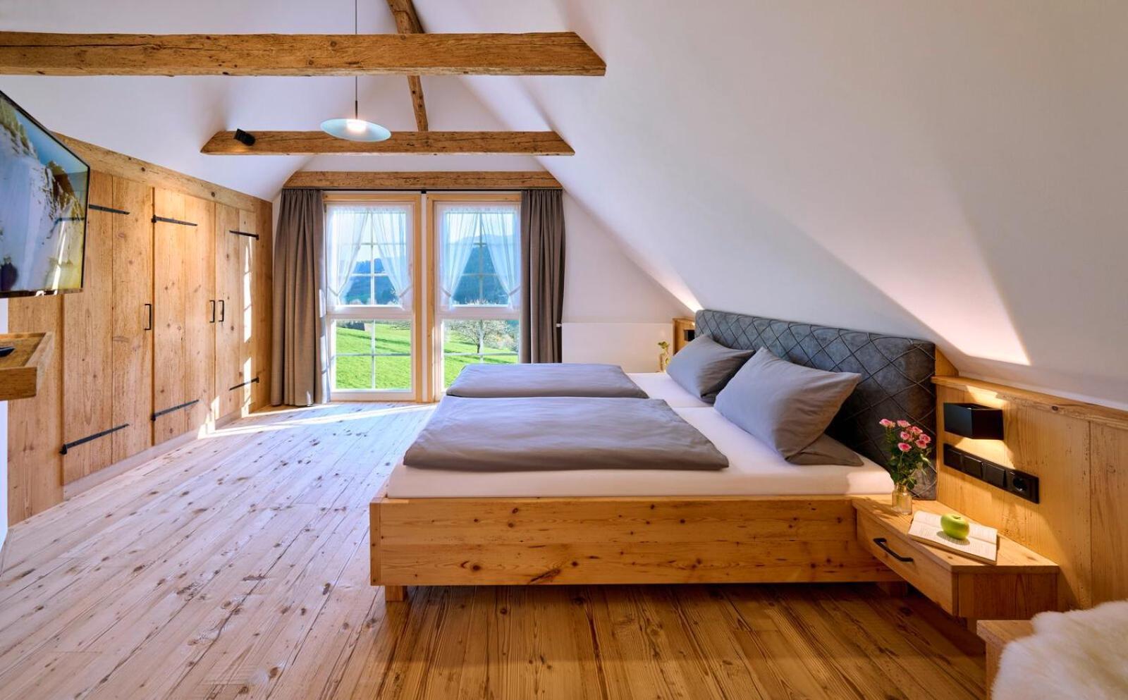 Villa Blumbauernhof Gutach Esterno foto